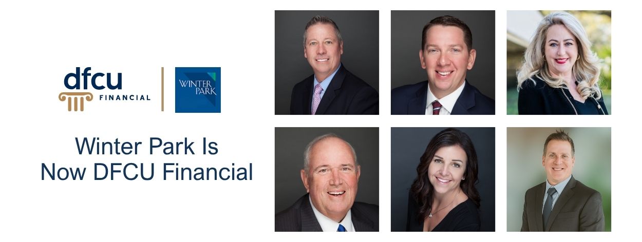 Winter Park Is Now DFCU Financial (updated)